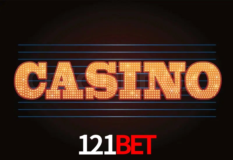 Casino Ao Vivo 121bet