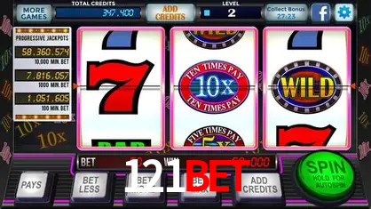 Descubra a Magia dos Jogos de Arcade no 121bet